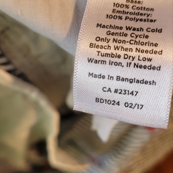 Talbots shorts - Picture 5 of 5